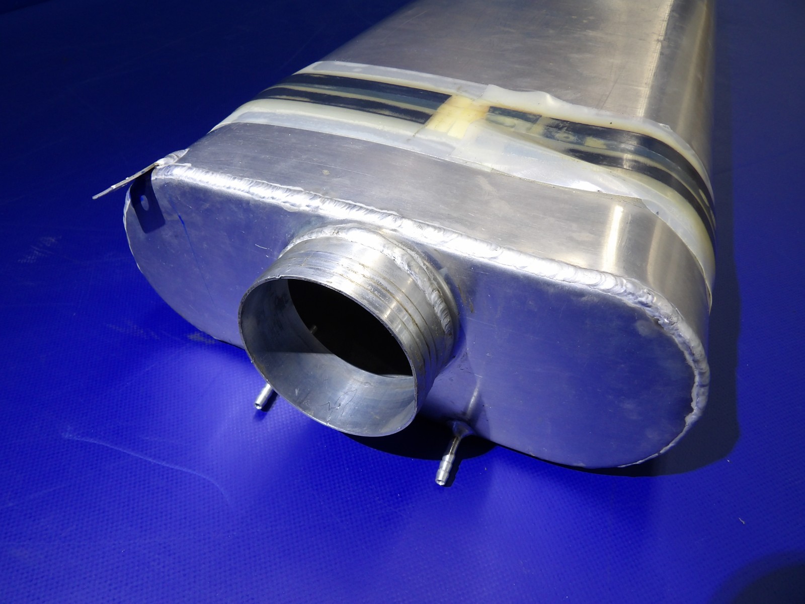 Diamond DA-40 LH/RH Outboard Auxiliary Fuel Tank P/N D41-2817-20-00 (0626-2053)