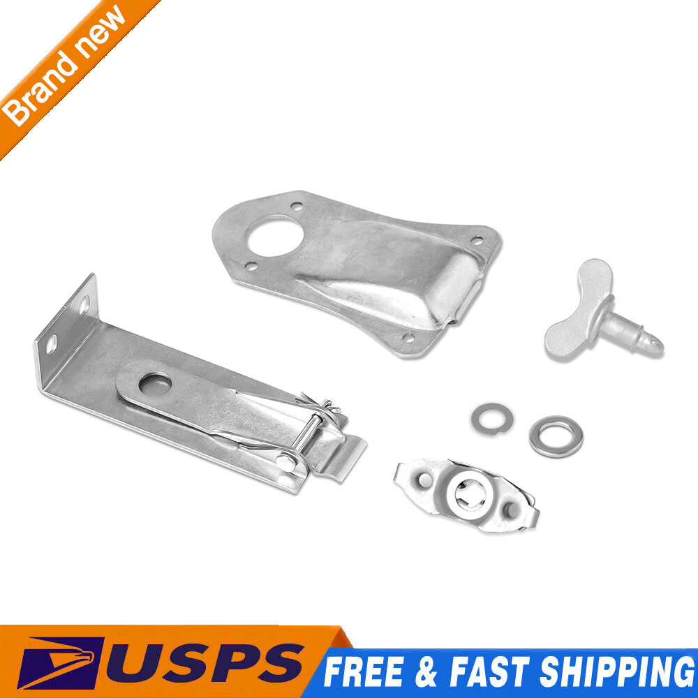Piper Cowling Latch Kit for PA28-150,PA28-160,PA28-180,PA28-181,PA28-235