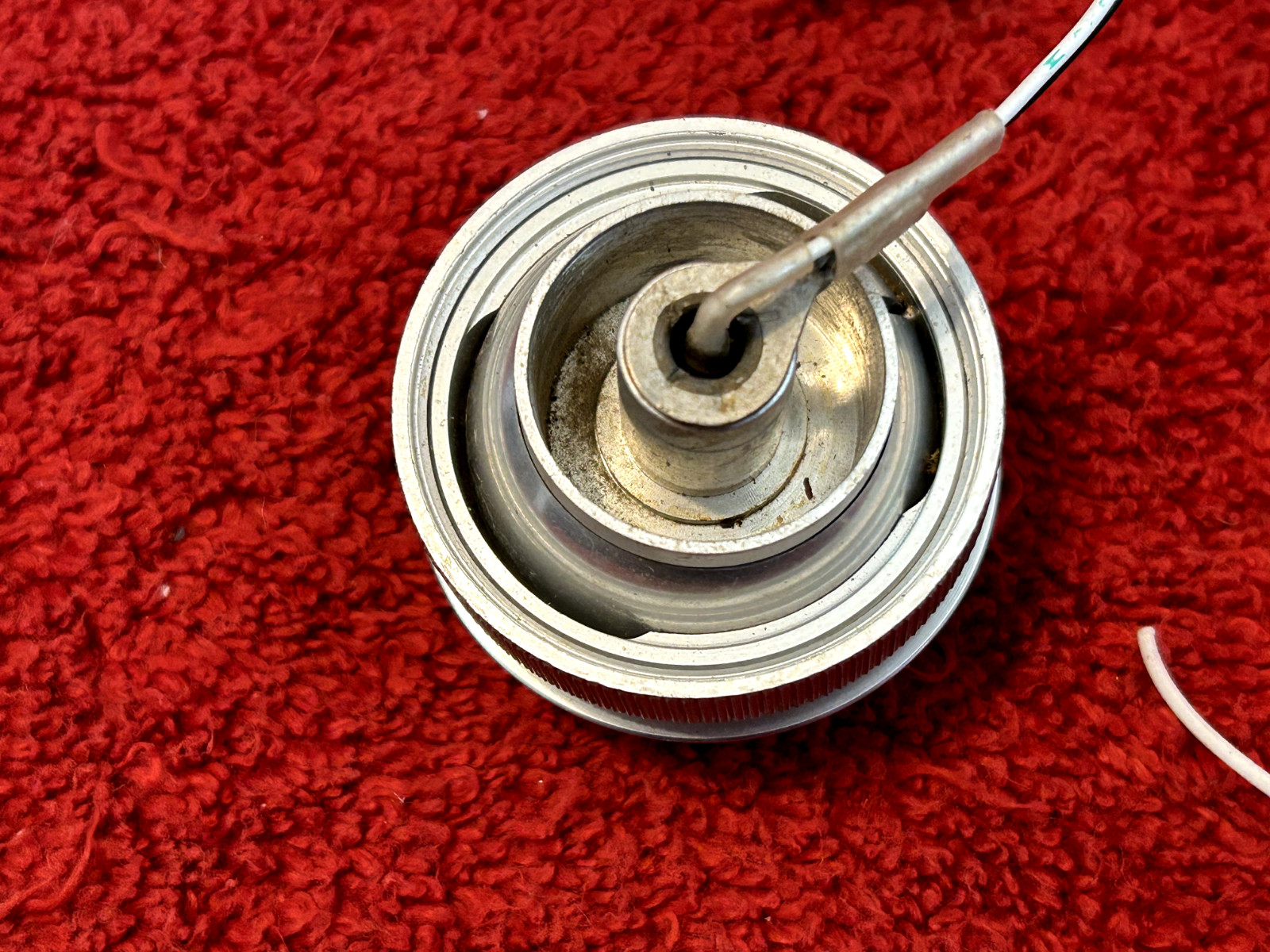 AIRCRAFT 1 3/4 IN. CABIN SWIVEL LIGHT WITH SWITCH