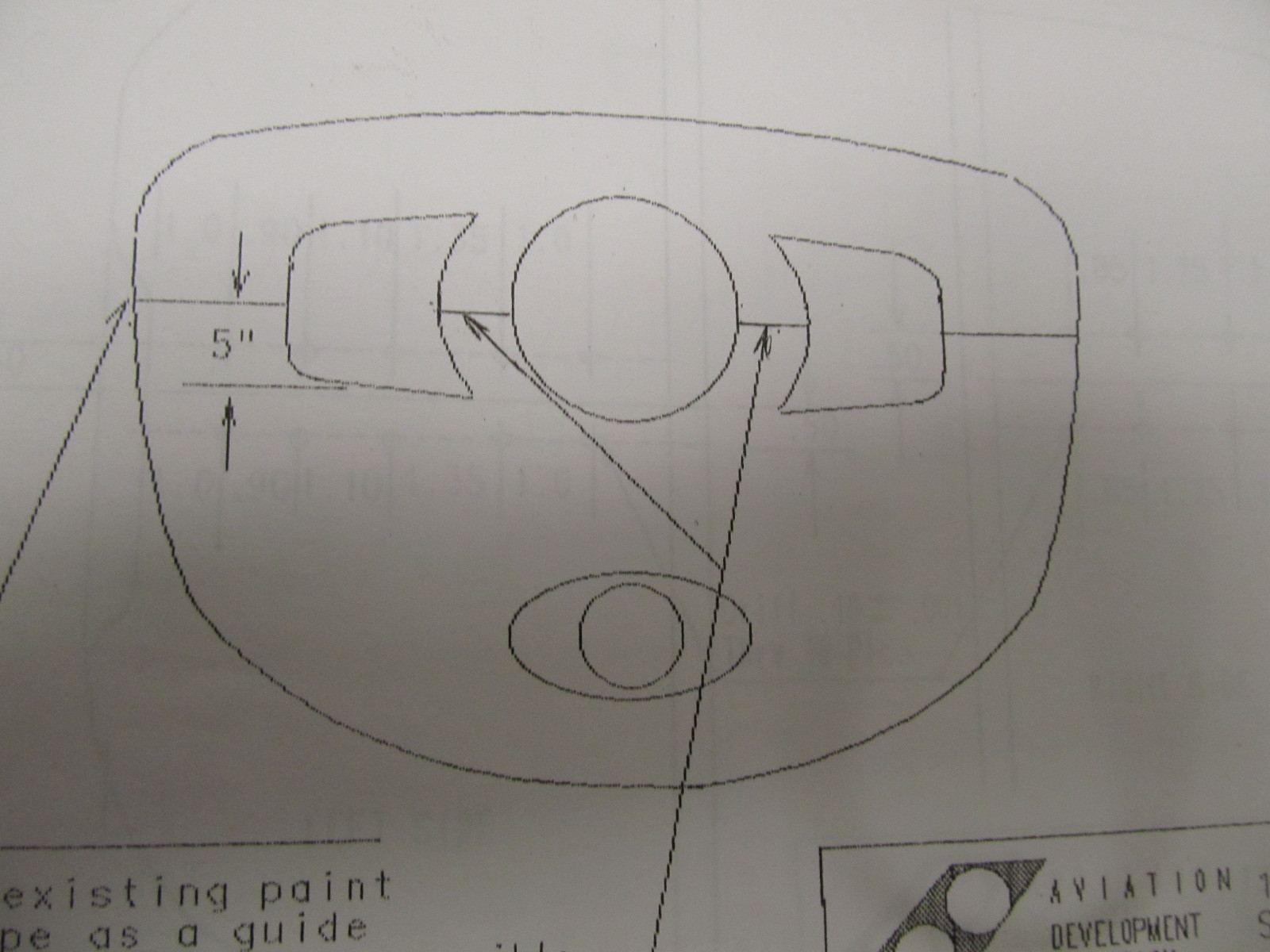 STC for Piper PA-28- 140;150;160;180 SplitNoseBowl.Aircraft Reg & Serial #Reqd