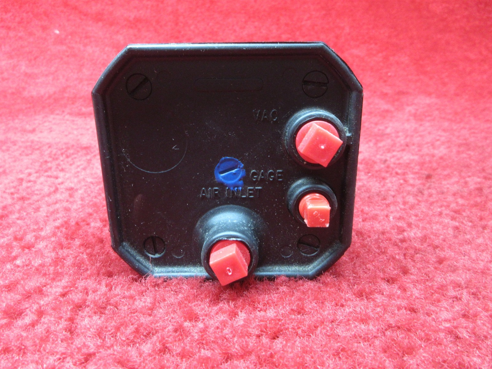 Edo-Aire 4000B-9 Directional Gyro PN 99003-3, IU262-001-10