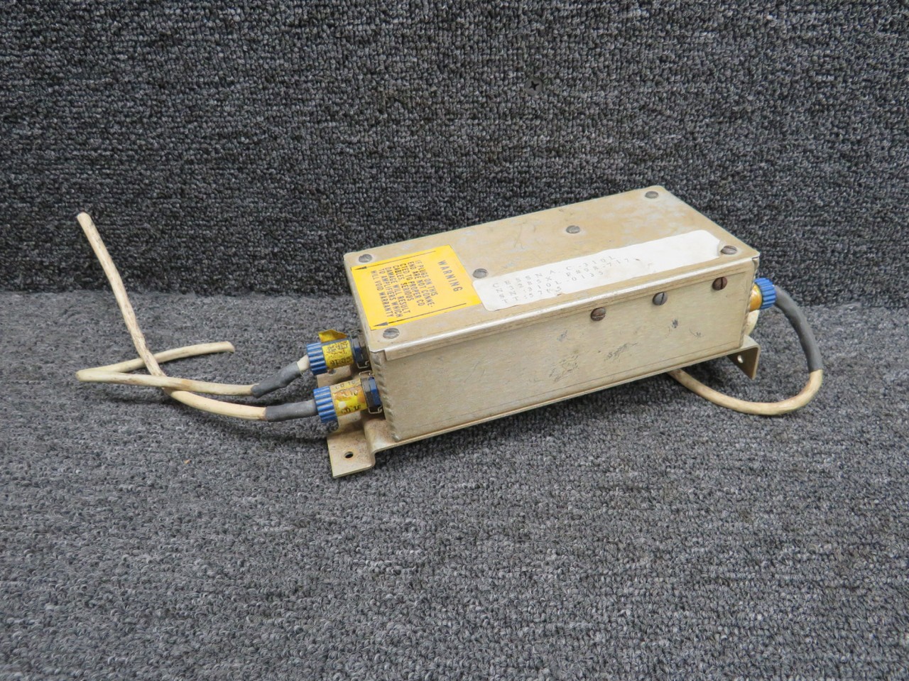 1C709-14 Century Flight Electronic Pitch Trim Amplifier (Volts: 14-28)