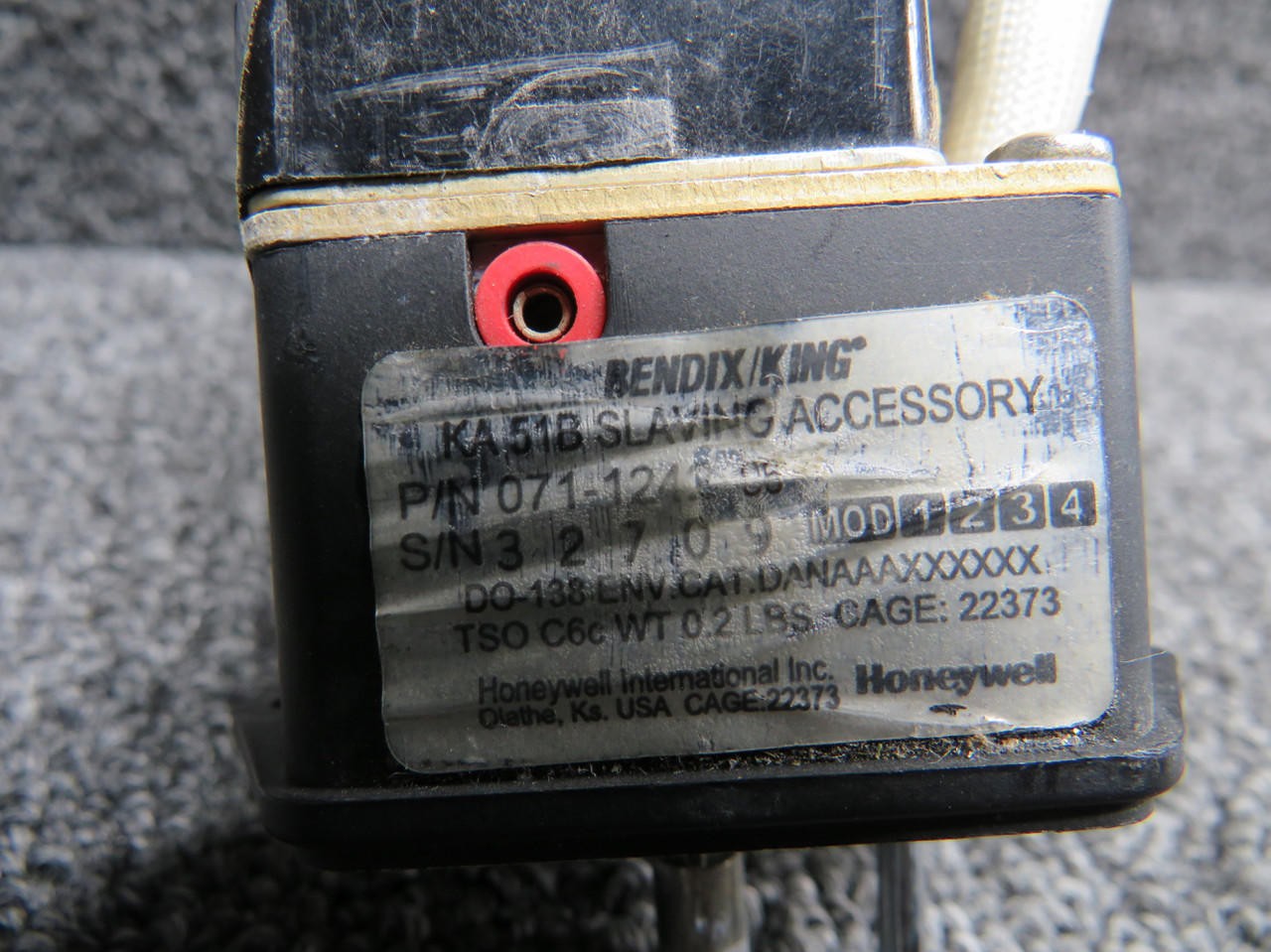 071-1242-05 Bendix KA-51B Slaving Accessory (Volts: 28)