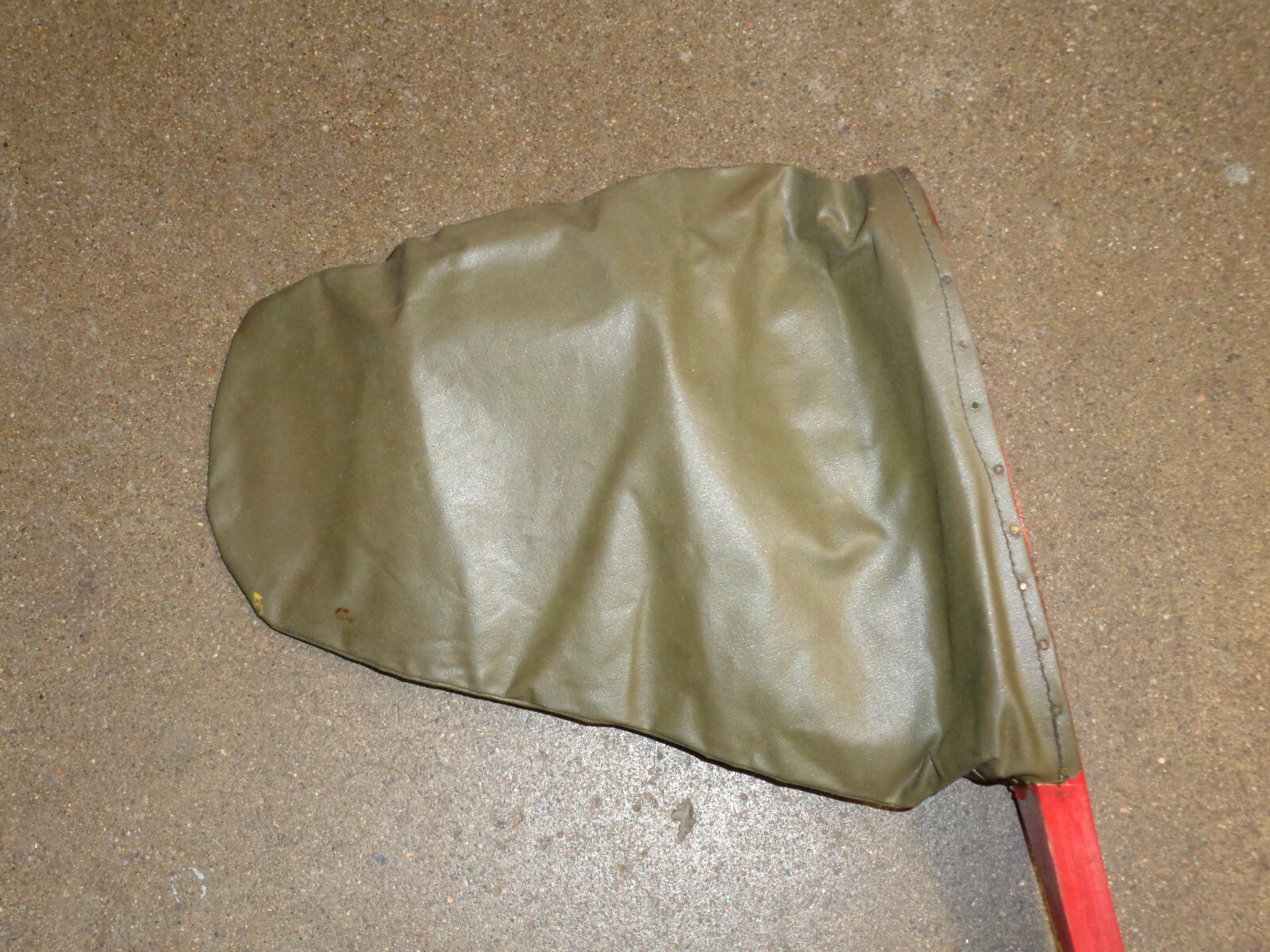 DE HAVILLAND DHC-2 BEAVER PITOT TUBE COVER SD11511-1 NEW