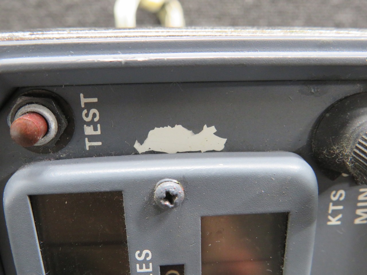 622-2175-201 Collins Avionics 339F-12B DME Indicator w Modifications (Volts: 28)