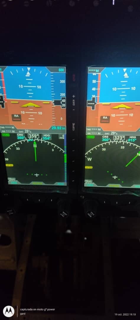 Aspen Avionics Evolution 1000 Core to be Repair