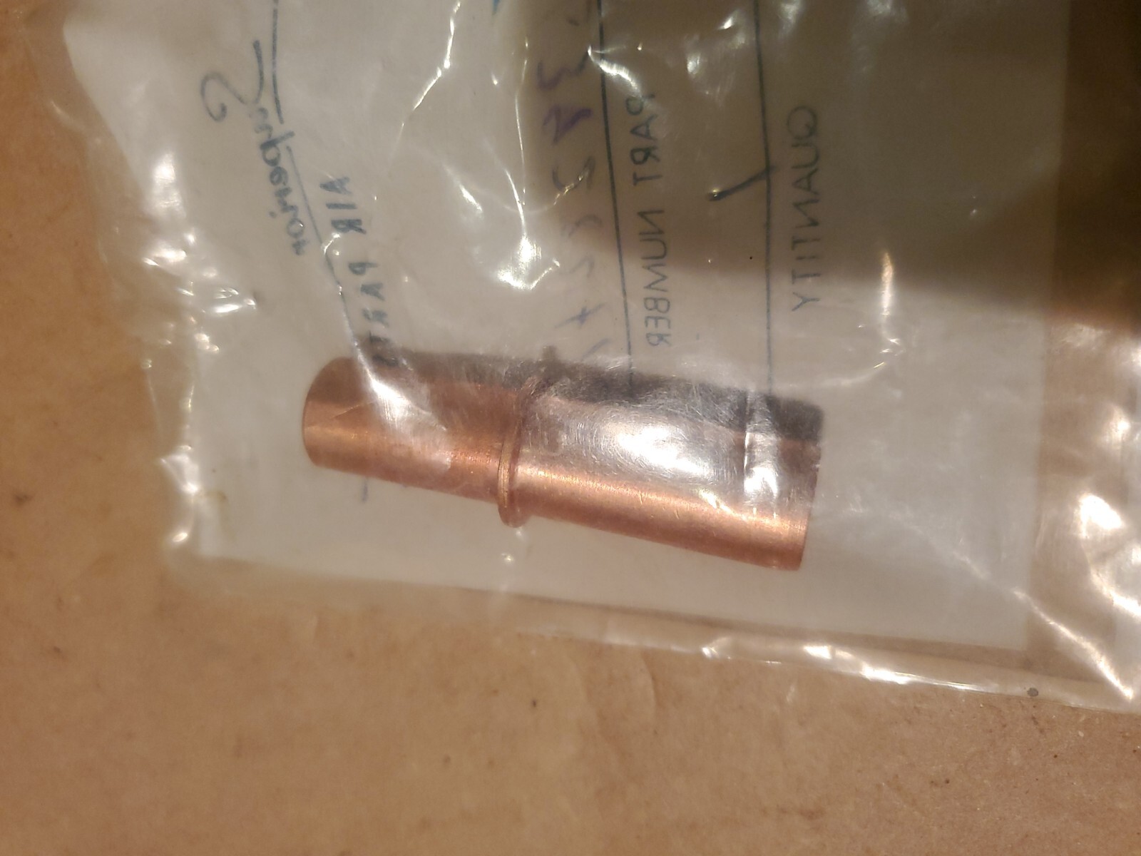 Superior Valve Guide SA-639282+10