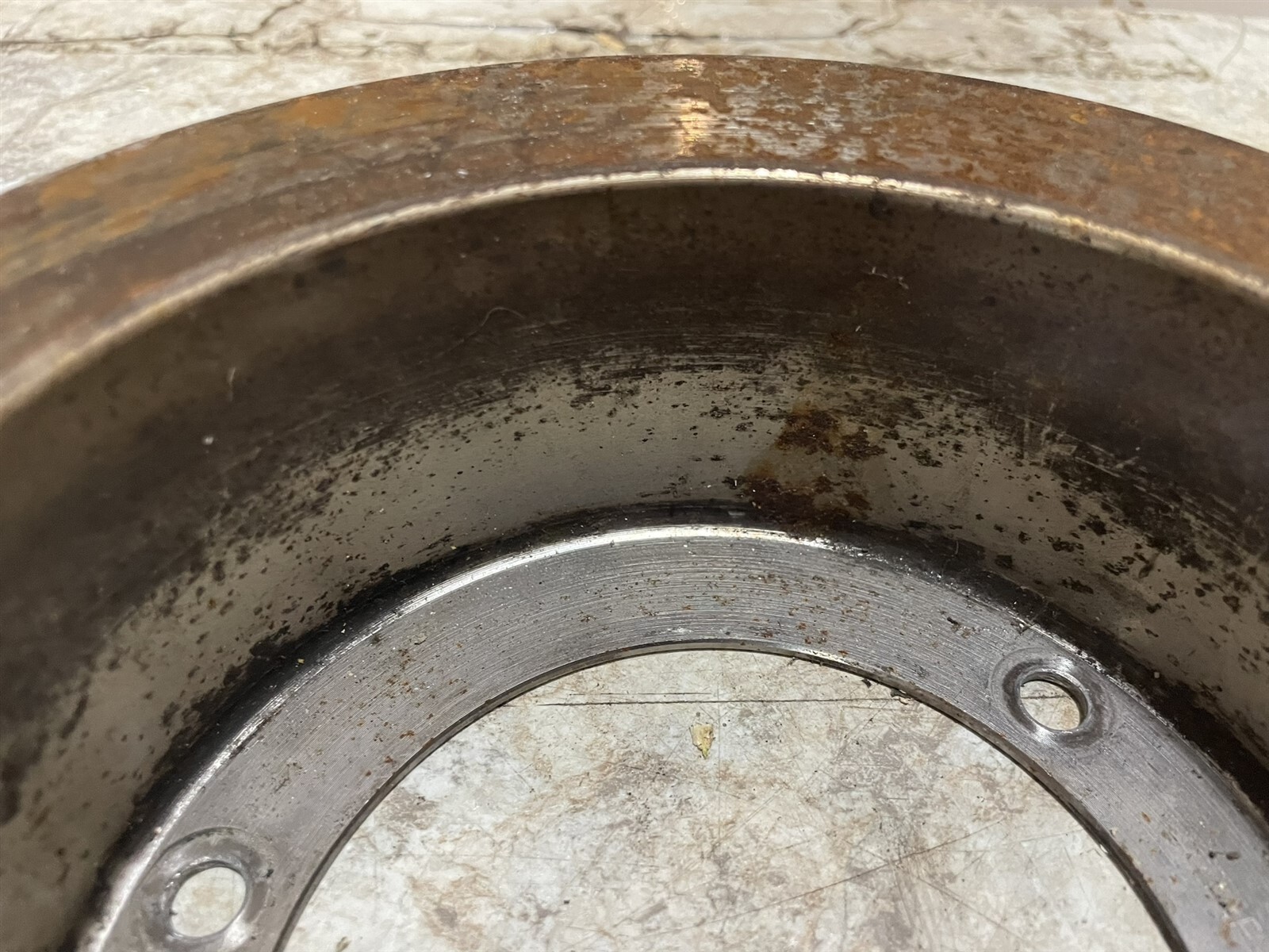 1958 Cessna 182 A Cleveland 600 6.00 X 6 6.00×6 Brake Rotor Disc For 40-59A rim