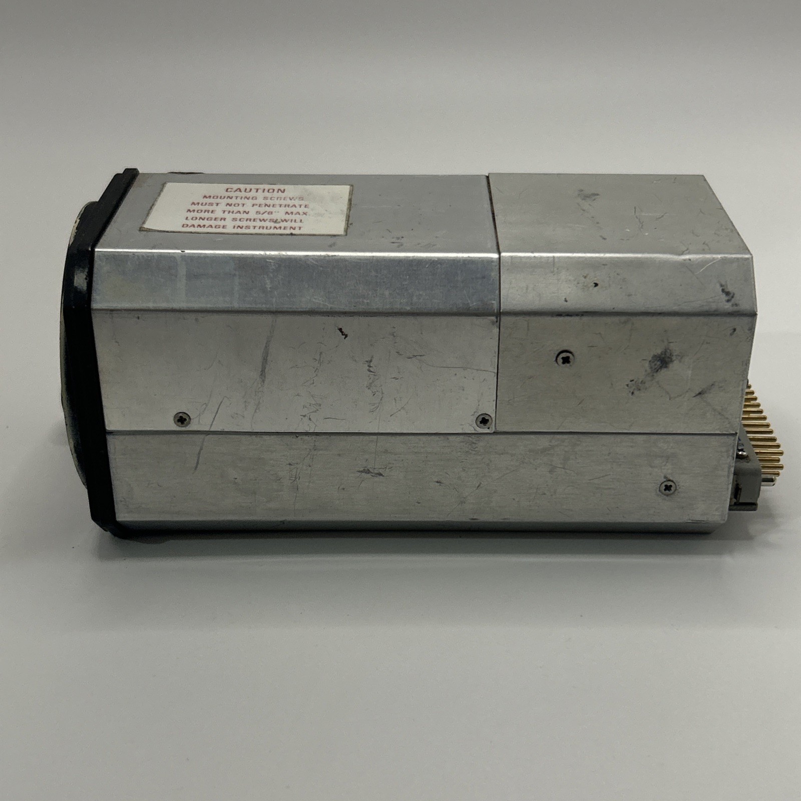 BENDIX KING KI-204 VOR LOC CONVERTOR & GLIDESLOPE INDICATOR 066-3034-02