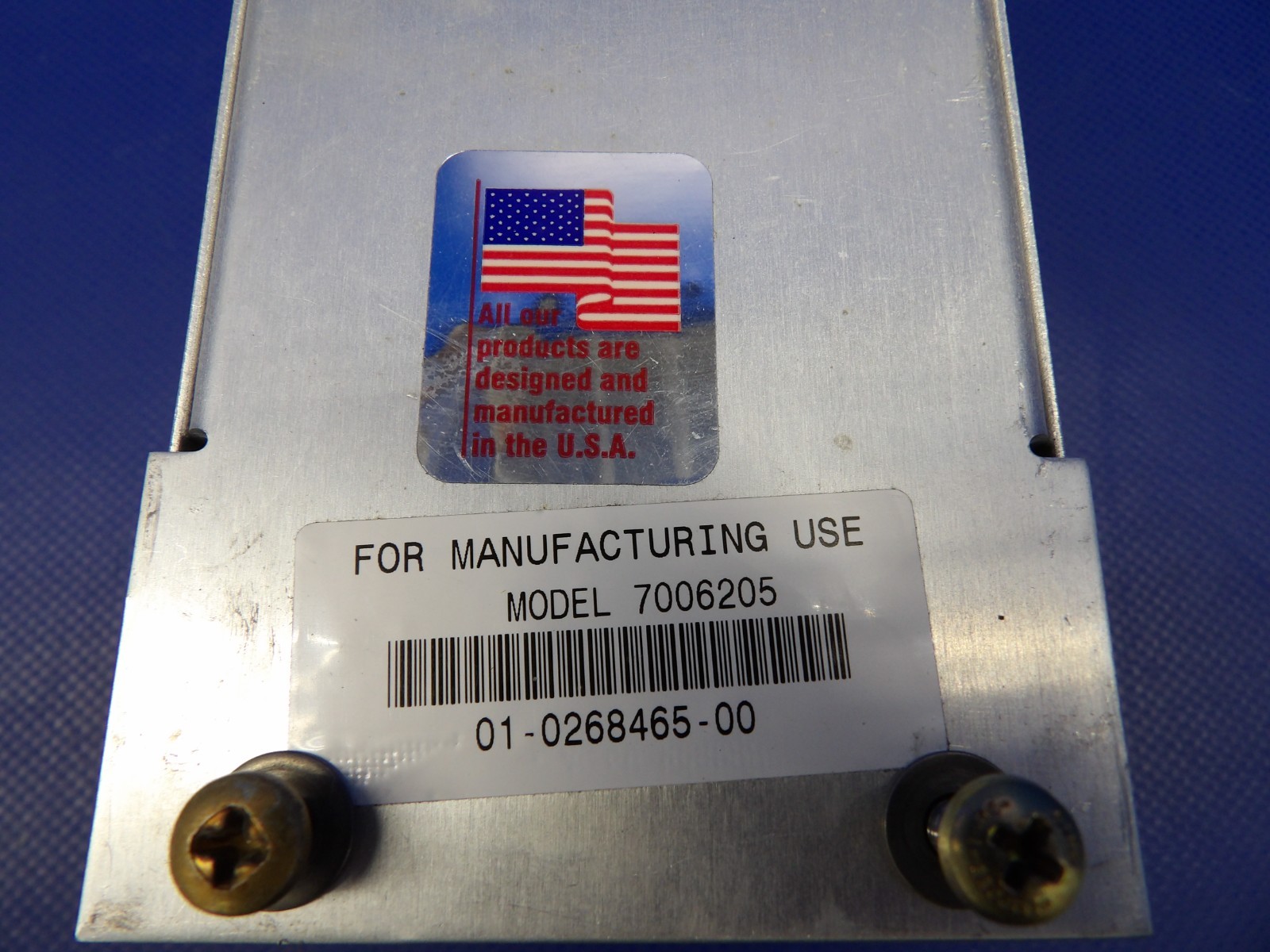 Diamond DA-40 Whelen Power Supply 14/28V P/N 01-0770062-05 TESTED (0626-1314)