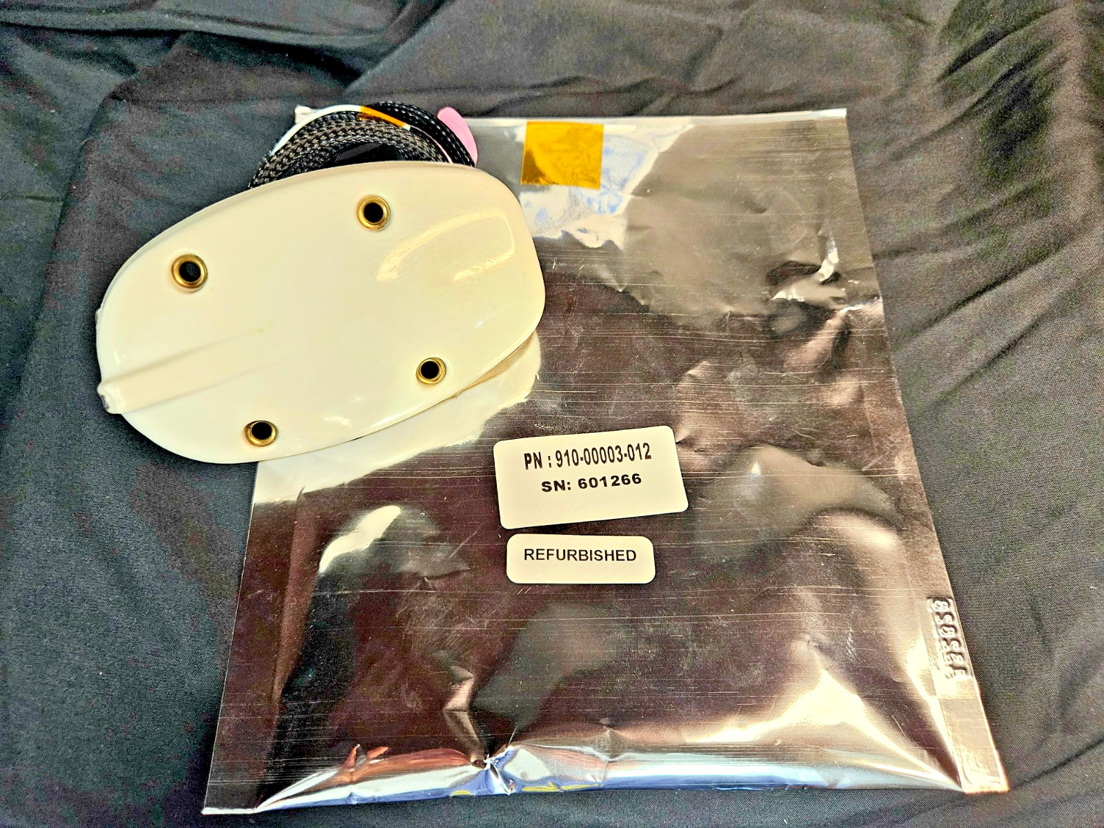 Aspen Remote Sensor Module w/o GPS Top Mt. (910-00003-012) – Refurbished