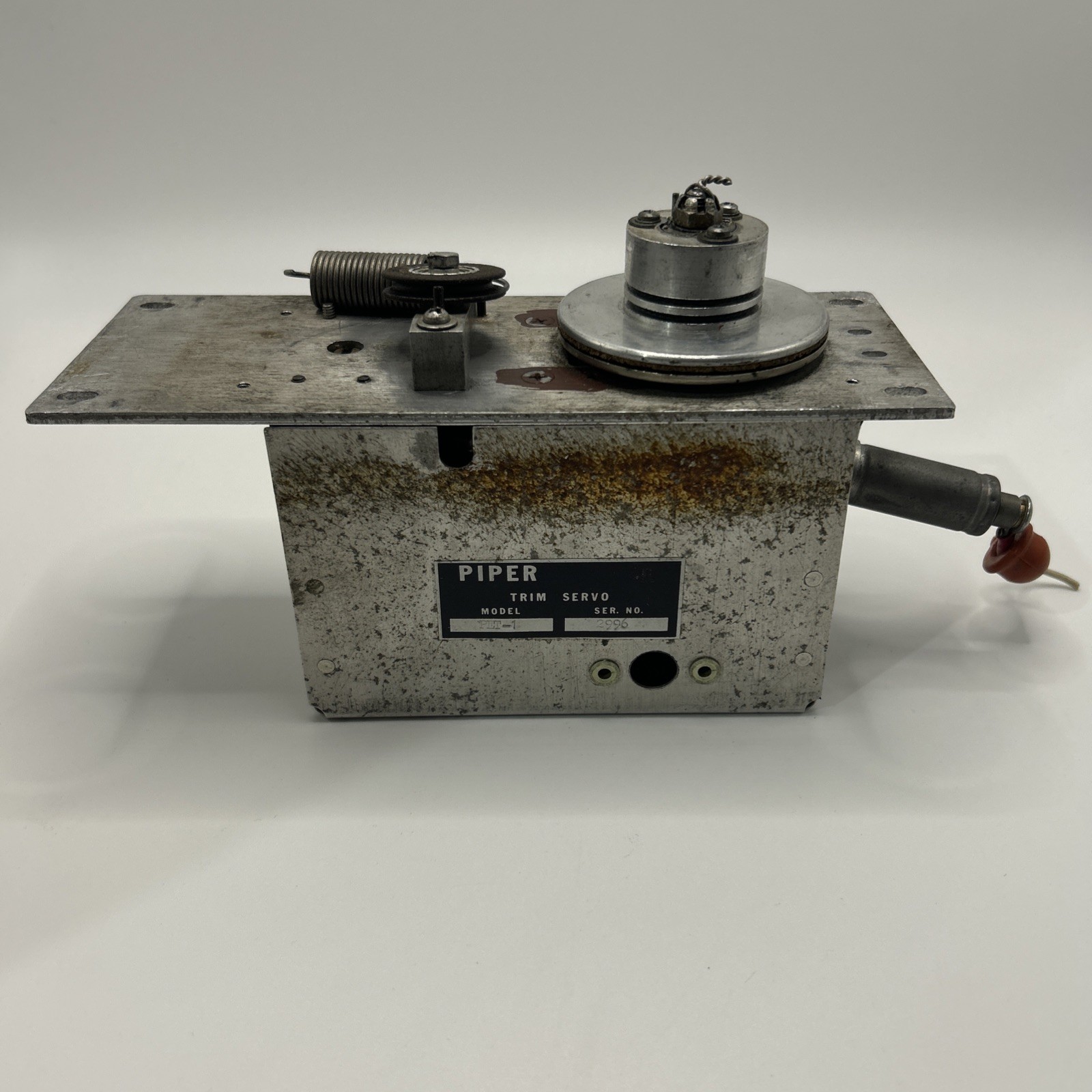 Piper Trim Servo Auto Pilot System PET-1 – Inoperative CORE – Parts Only