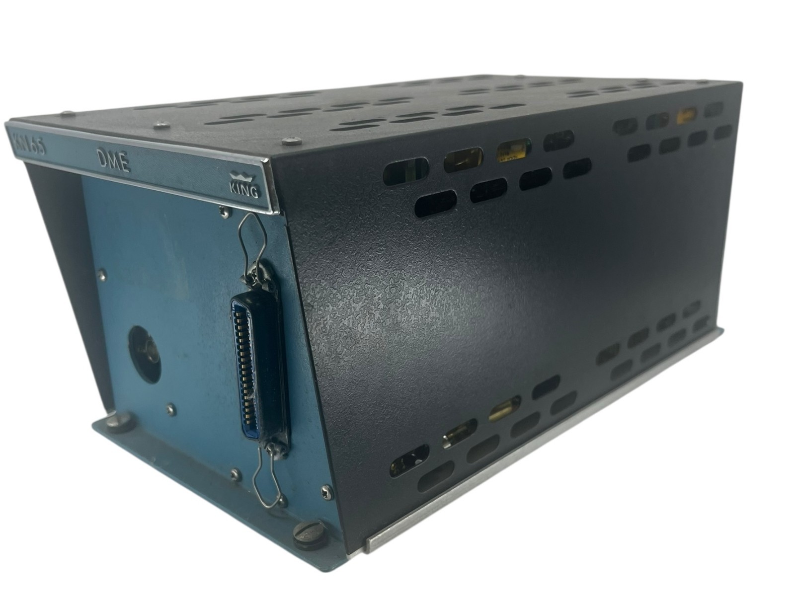 King Radio KN65 DME Receiver Processor 14/28 Volt – 066-1029-00/01