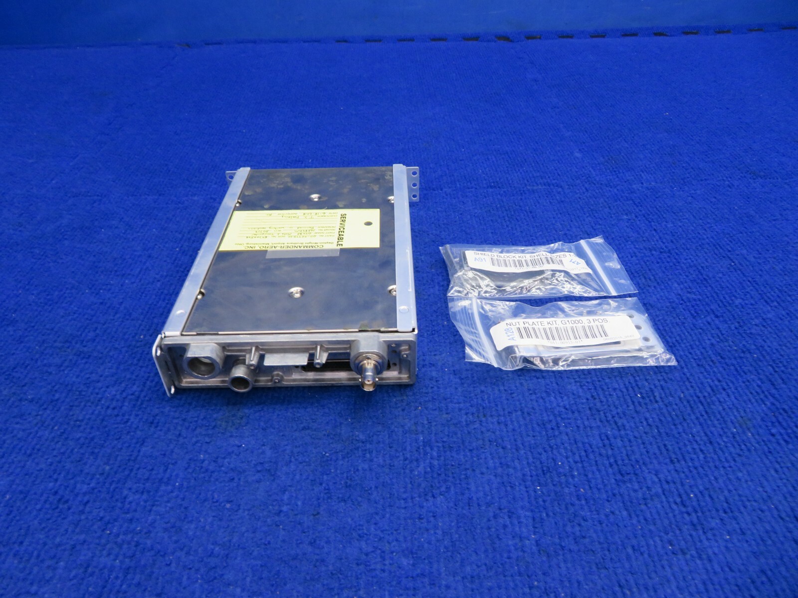 Diamond DA-40 Garmin GTX33 w/ Tray P/N 011-00779-00 – 30 Day Warranty (0422-390)
