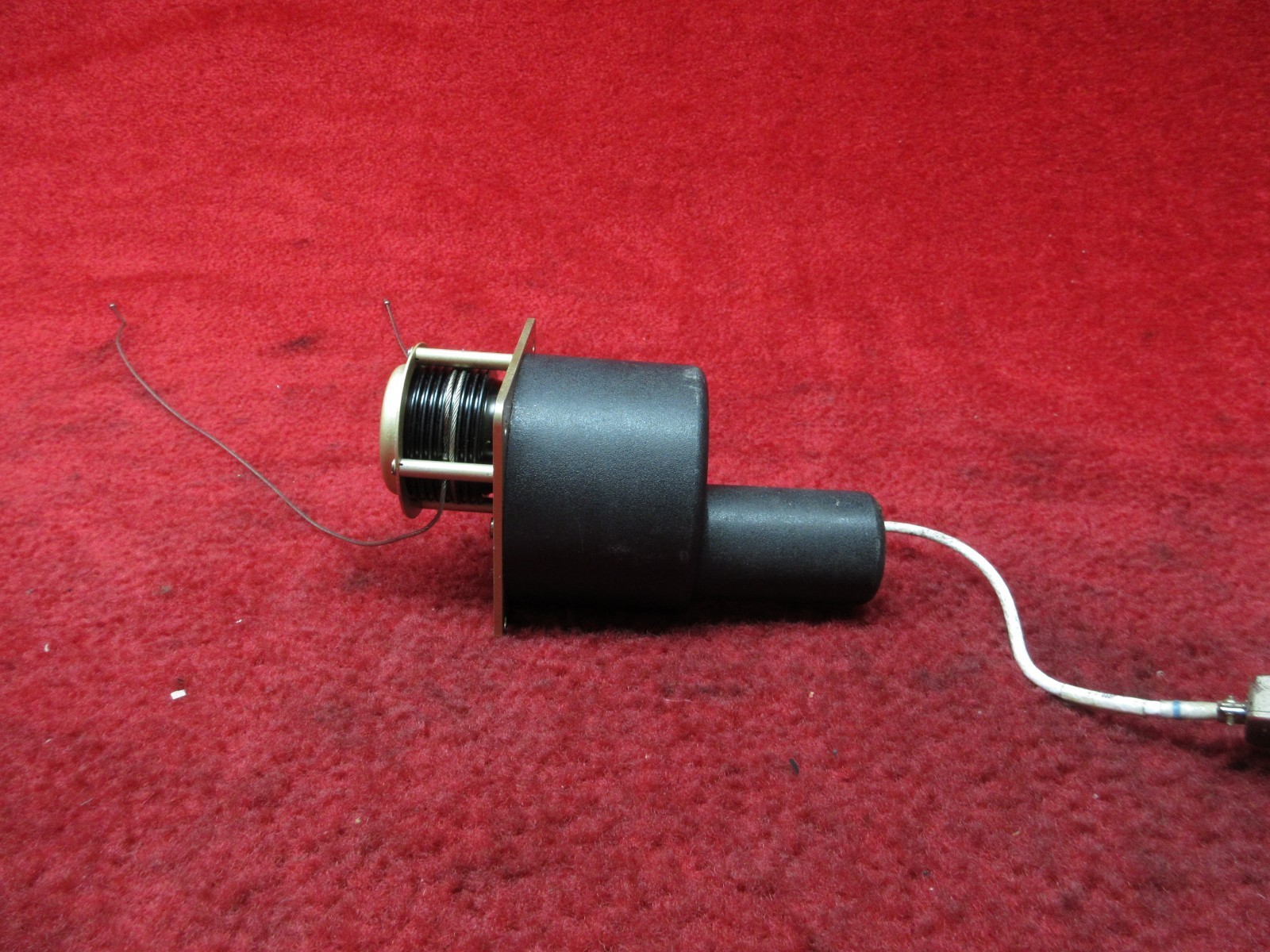 S-Tec Corporation Autopilot Roll Servo PN 0106-R2