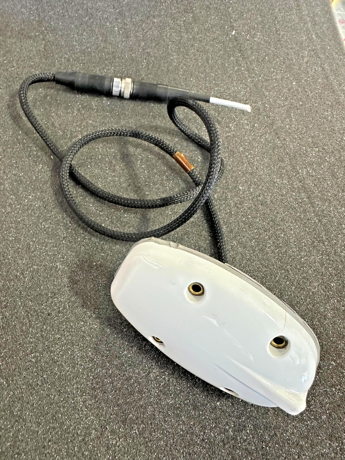 ASPEN EFD 1000 w/ EA100 Adapter, ACU, Alt PreSelect, Config Mod, & Connectors