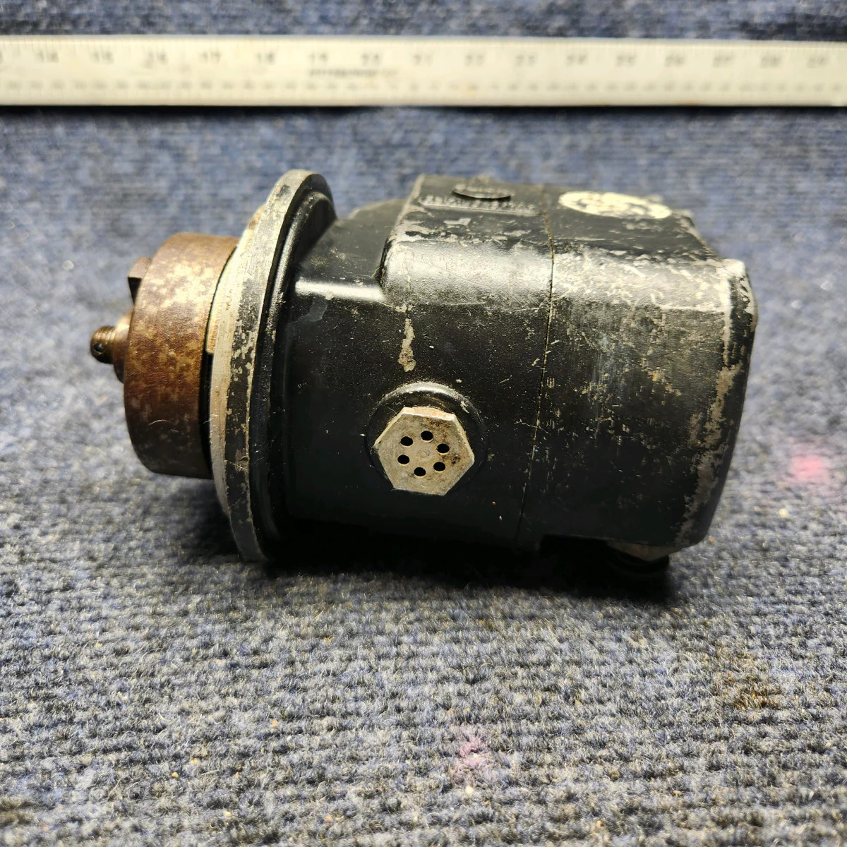 4051 | Slick | SLICK MAGNETO LH W IMPULSE COUPLING -“NO TESTED – NO WARRANTY”.