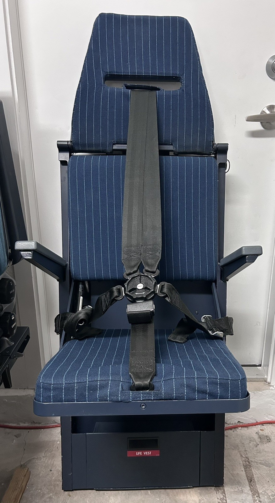 Airbus OEM First Observer (jump Seat)