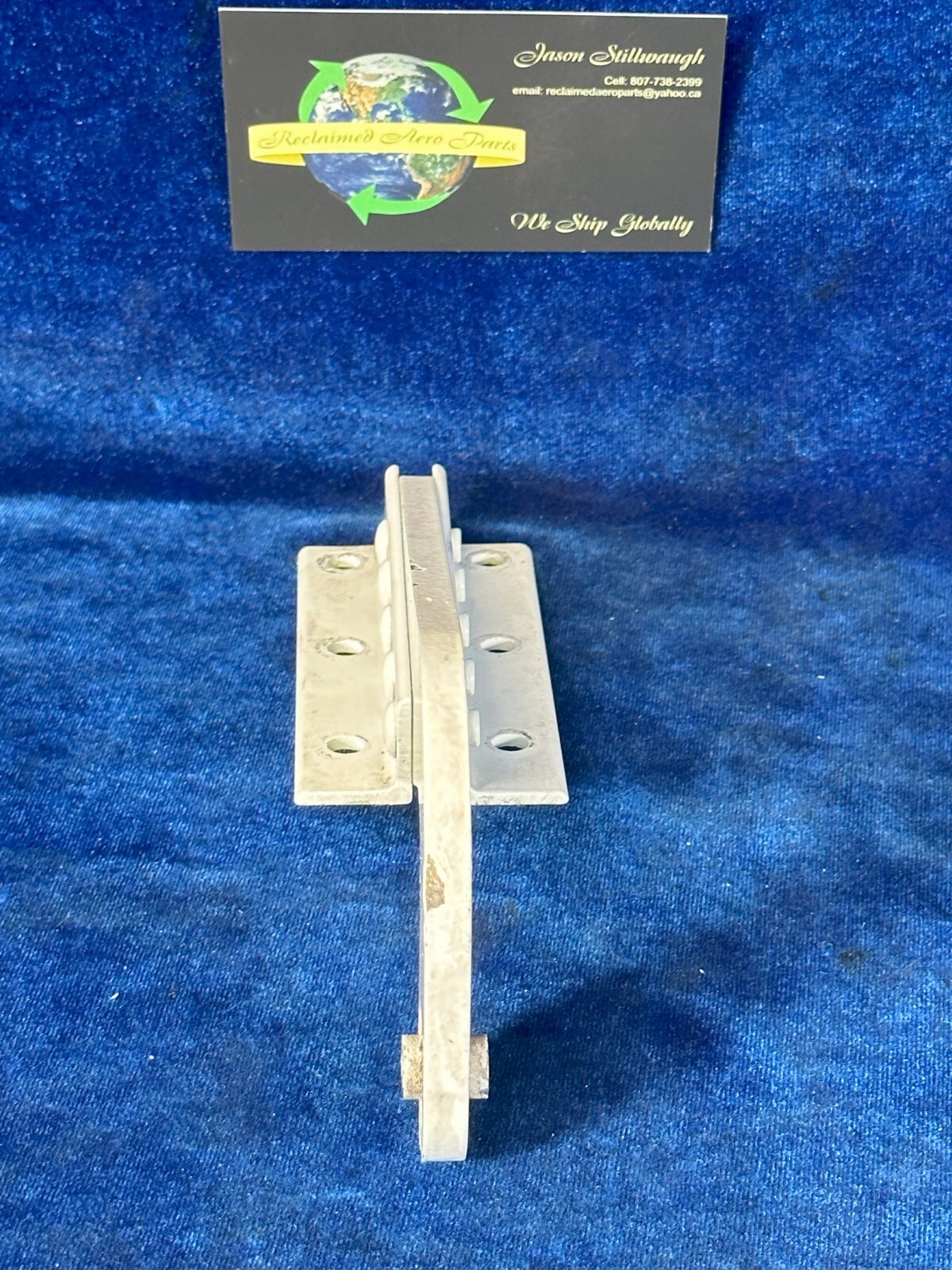 PIPER PA 31-350 HINGE ASSY – STEELE P/N: 4059-007 , 48070-000