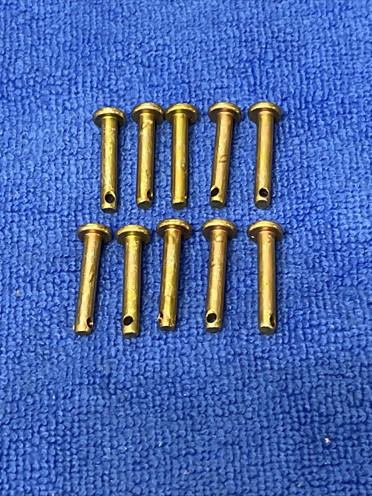 SATURN FASTENERS ~ MS20392-1C21 ~ PIN,STRAIGHT,HEADED (LOT OF 10)