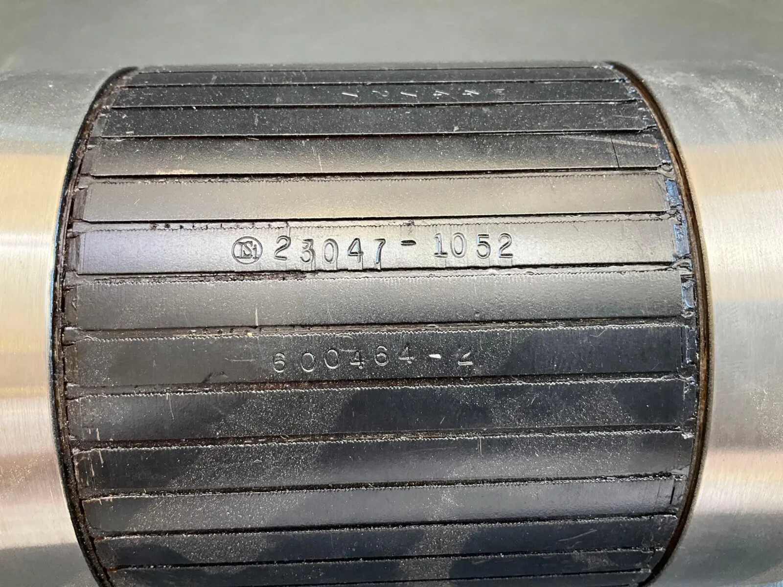 LUCAS GENERATOR ARMATURE 23047-1052 REPAIRED WITH FAA 8130-3 FORM