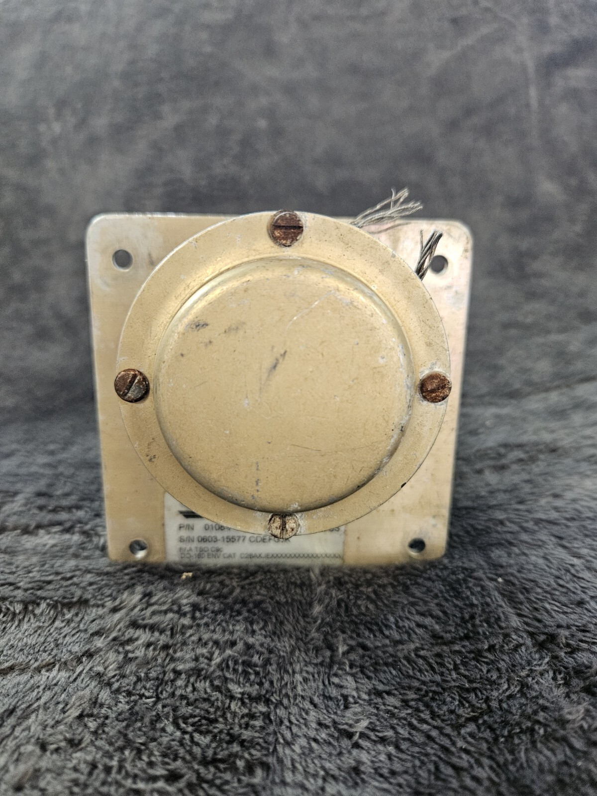 P/N: 0108-P4 S-Tec Corporation Autopilot
