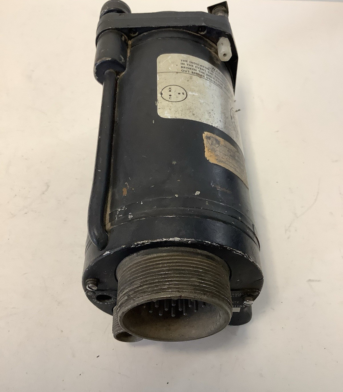 Weston P/N 140314 / 6245-140314 Indicator Course ID-35IA / ARN #2