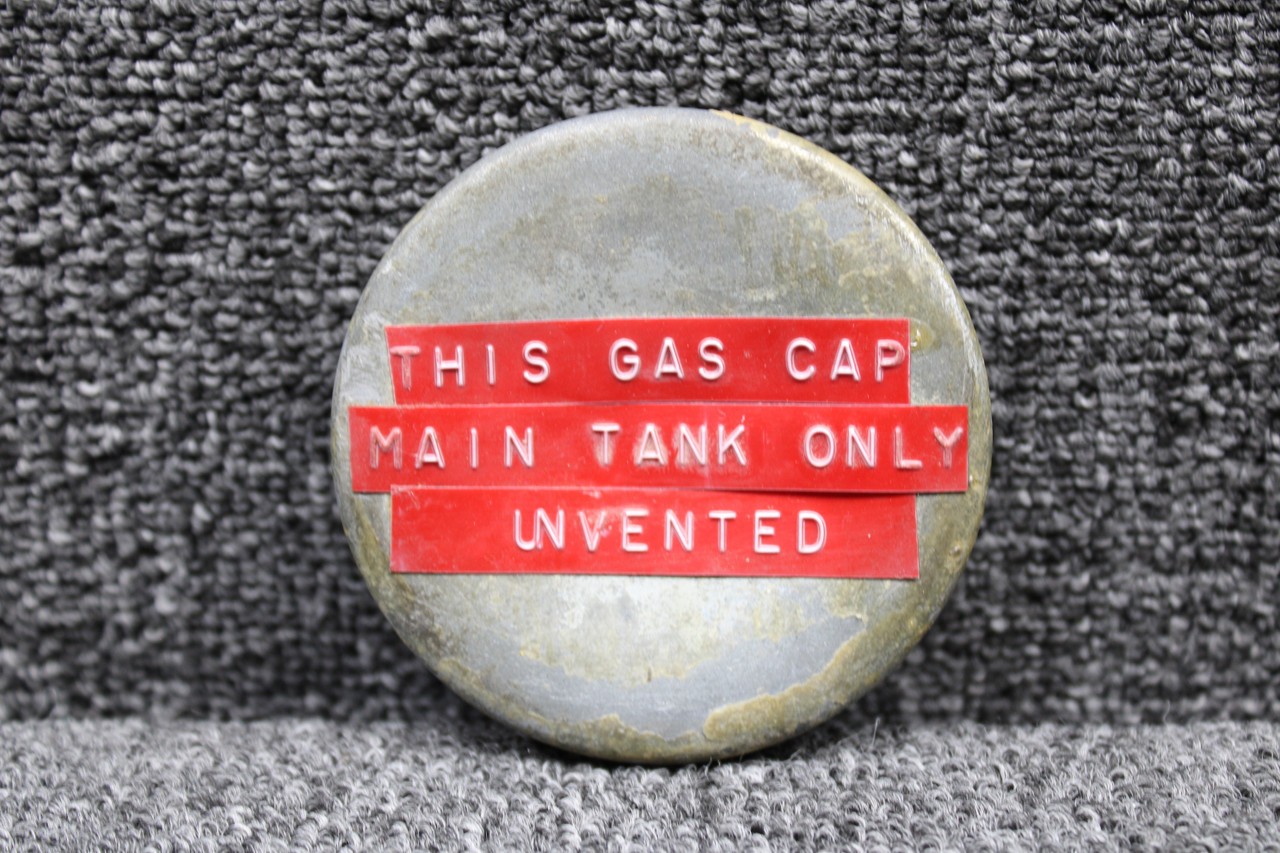 190238 Bellanca 17-30 Fuel Cap (Not Vented)