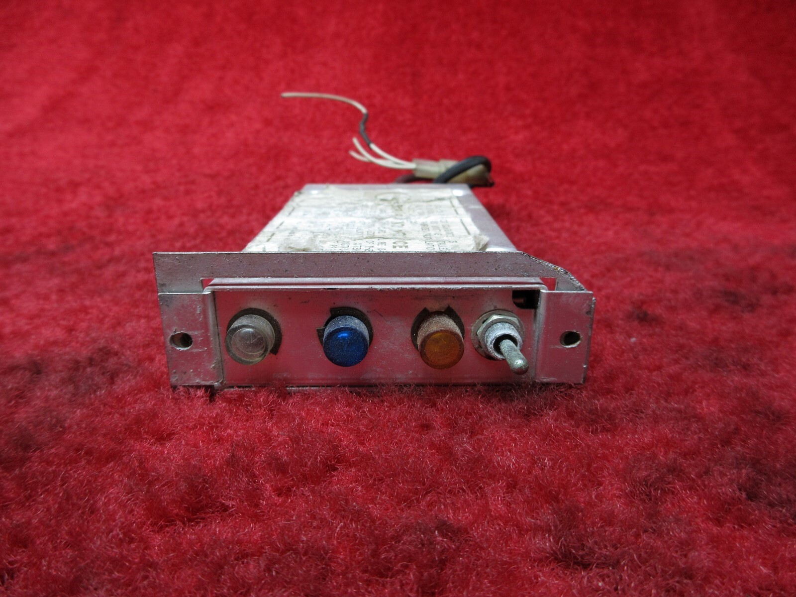 Genave Delta/303 Marker Beacon Receiver