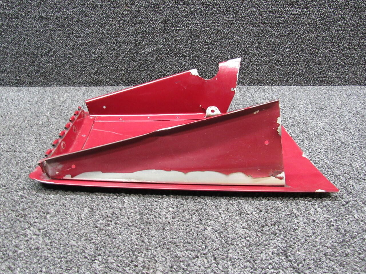 650210-005 Mooney M20K Cowl Flap Assembly LH (CORE)