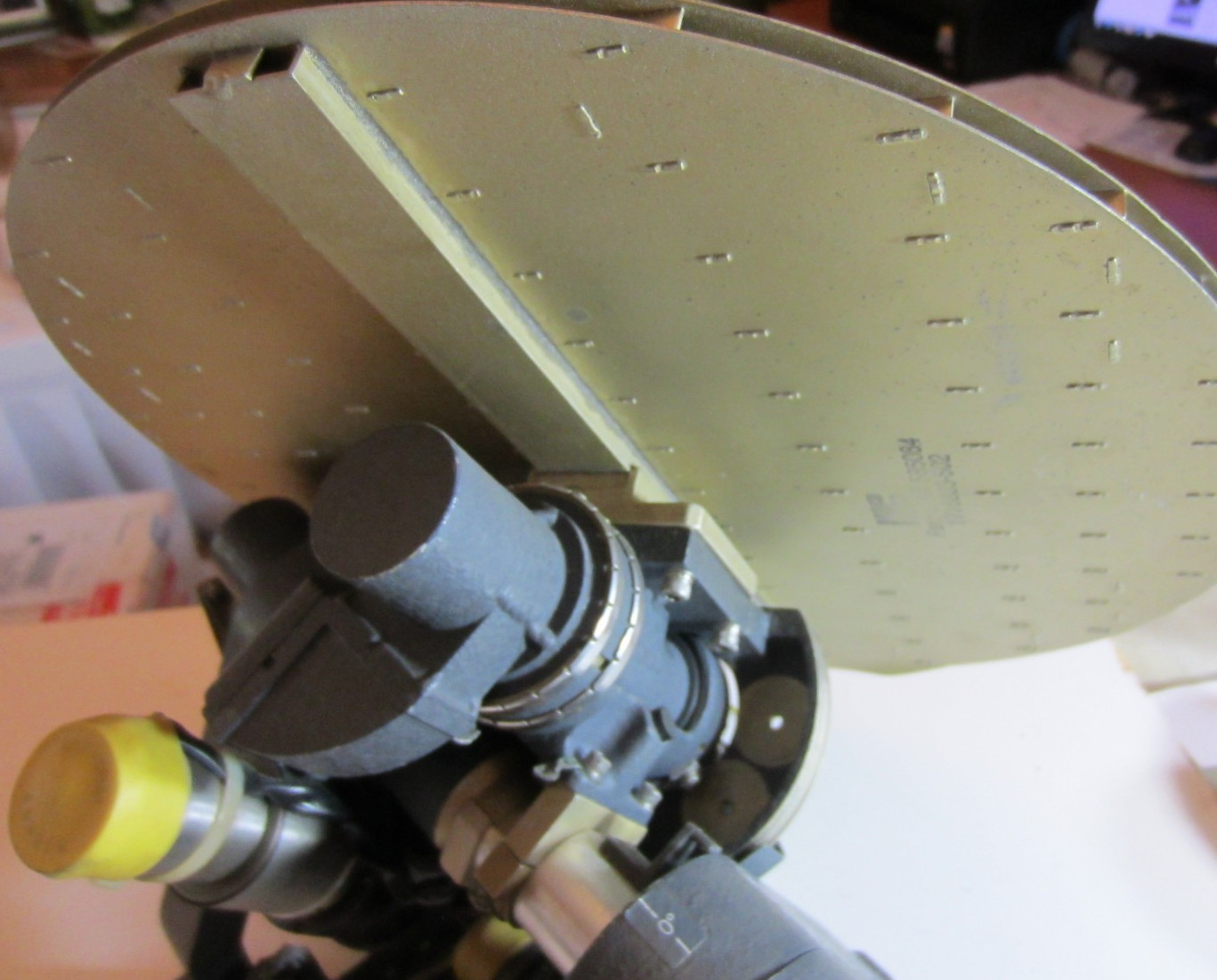RCA RADAR MI 585202, ARRAY MI 585084/1716803-502 AS PICTURED