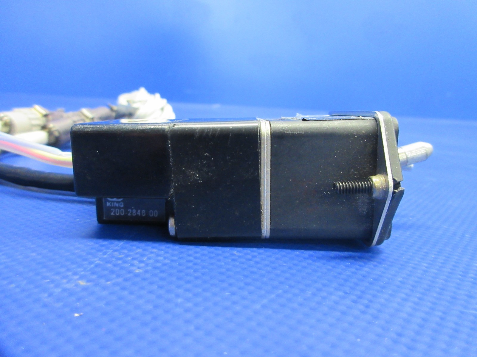 Cessna 310J King KA5/B Slaving Accessory 28V 071-1242-01 WARRANTY (0825-986)