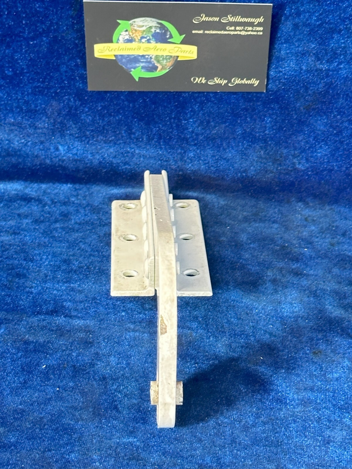 PIPER PA 31-350 HINGE ASSY – STEELE P/N: 4059-007 , 48070-000