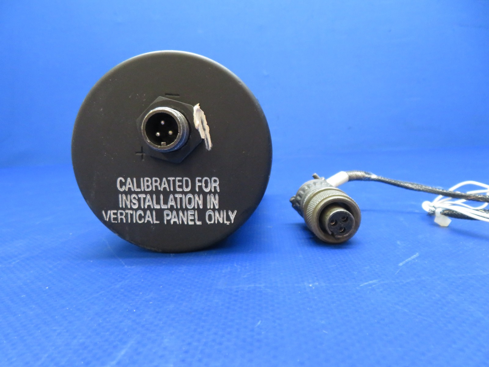 Diamond R.C. Allen Turn Coordinator 11-30V P/N RCA82A-11 TESTED (0626-1466)