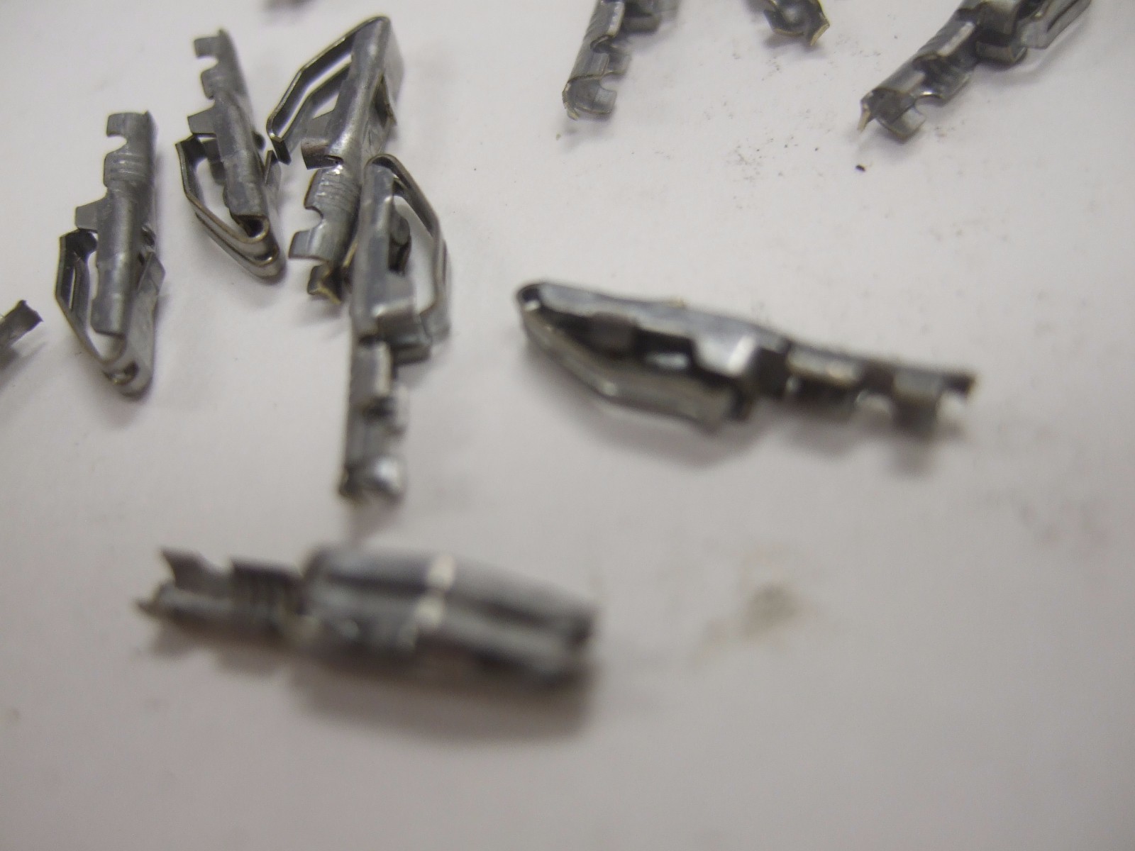 Aircraft Avionics Bendix King Narco Contacts Pins 100 pc Surplus Lot