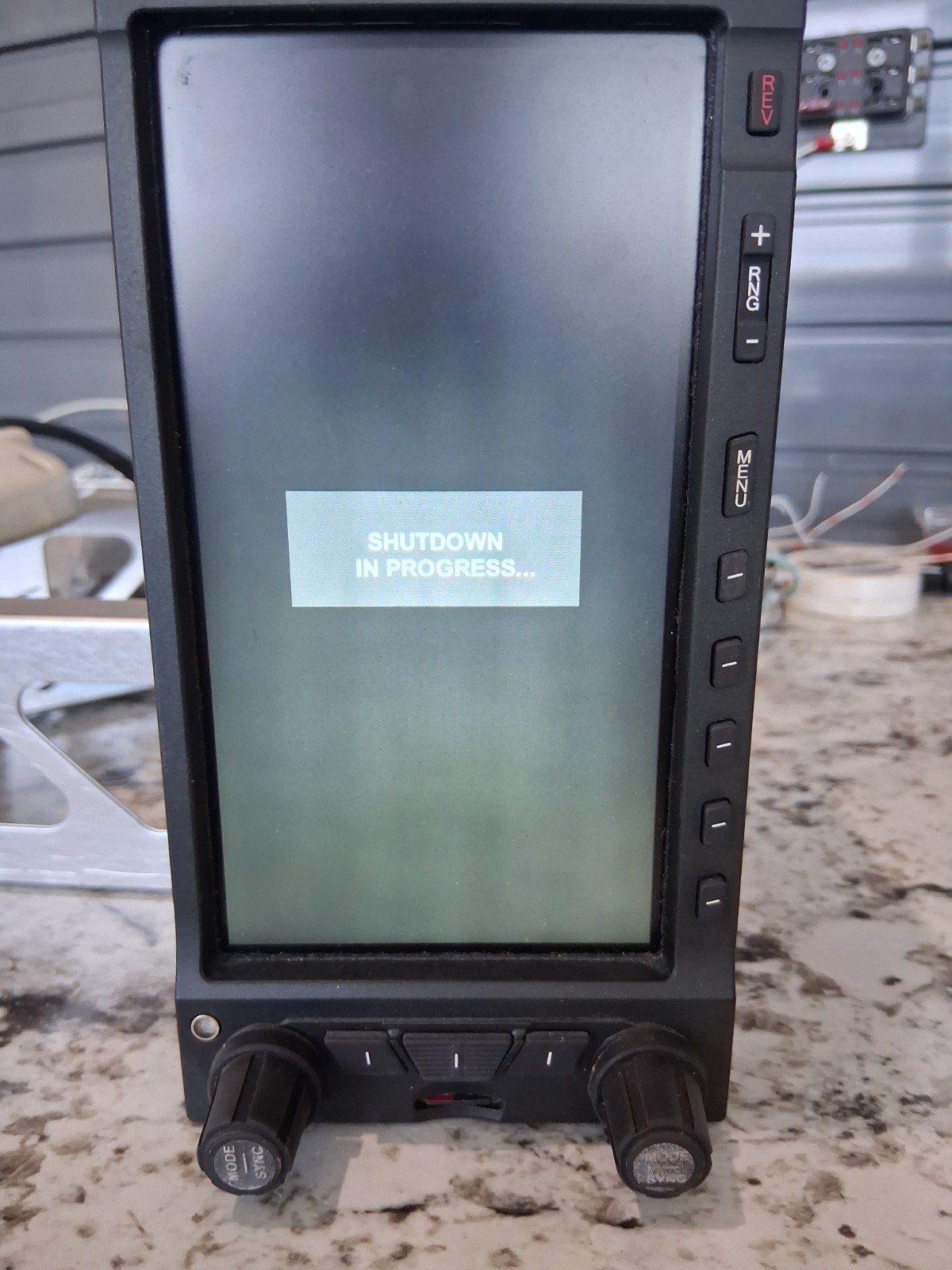 Aspen EFD 1000 PFD – 910-00001-001