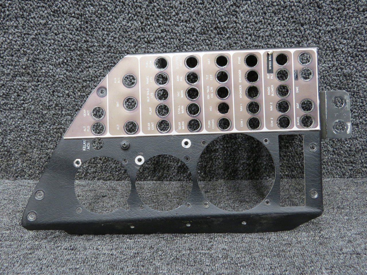 820309-511, 820307-511 Mooney M20K Instrument Panel Set of 2