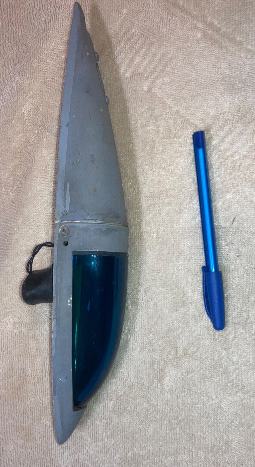 GENERAL DYNAMICS MILITARY AIRCRAFT F-16 NAVIGATION LIGHT