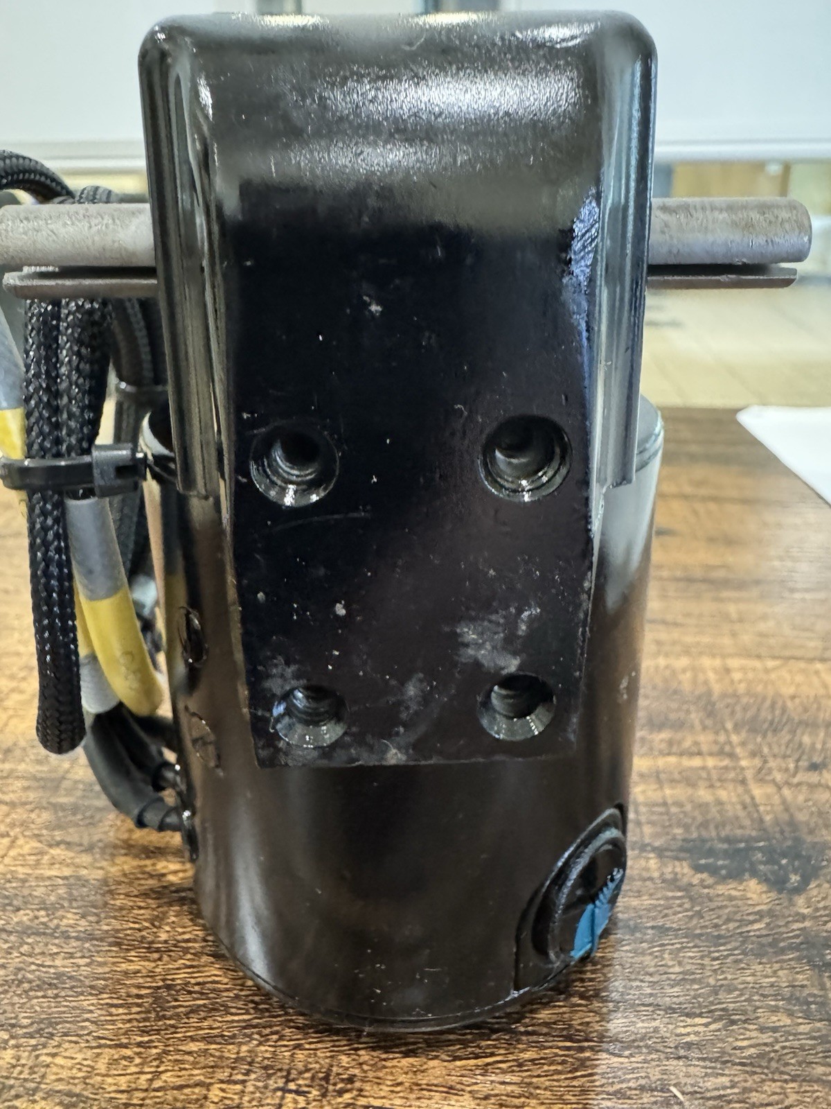 Beechcraft Flap Motor Aircraft