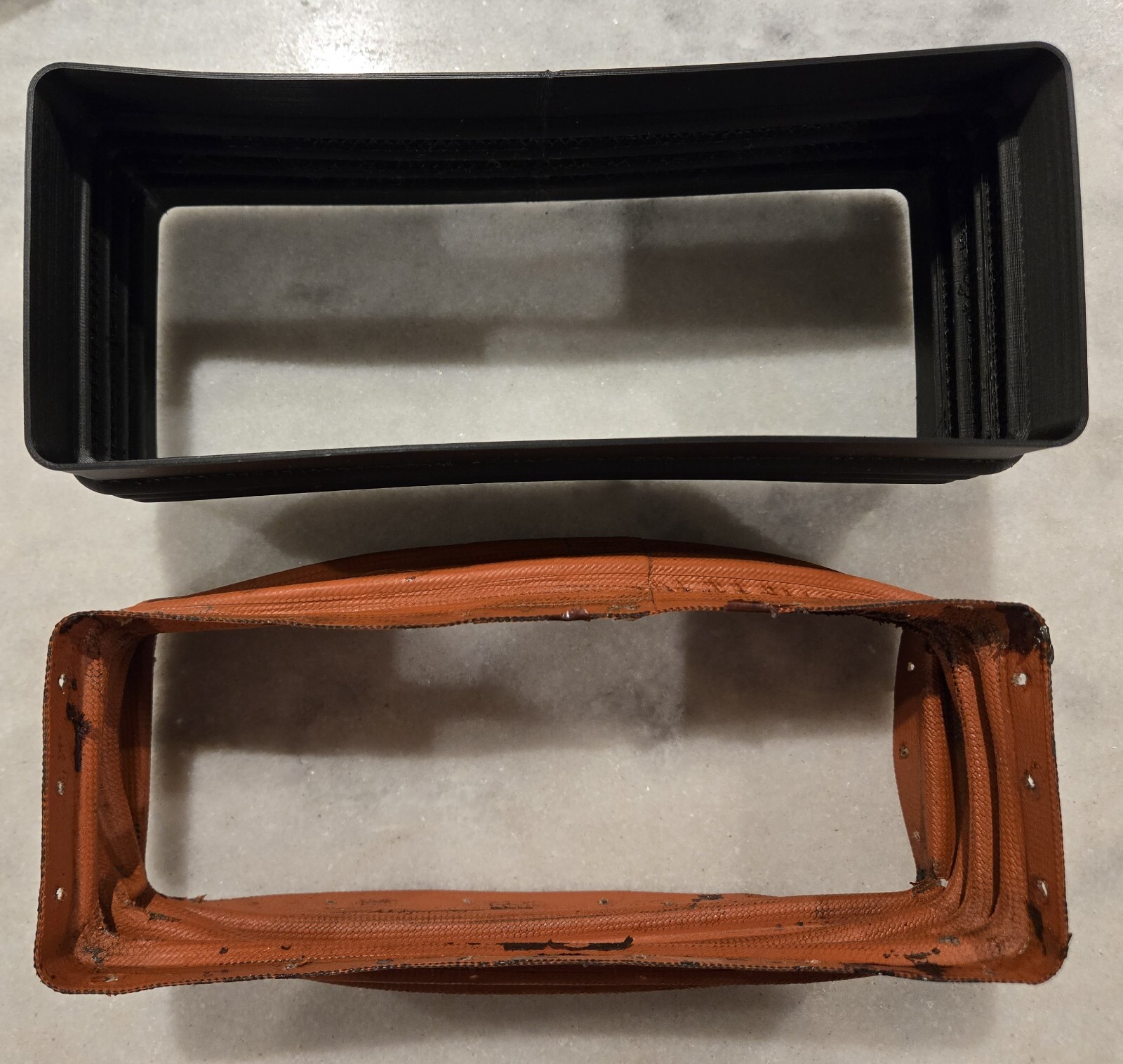 Expander Intake Boot Similar to 0752016-14 0752016-7 0752026-6 Fits Cessna 182