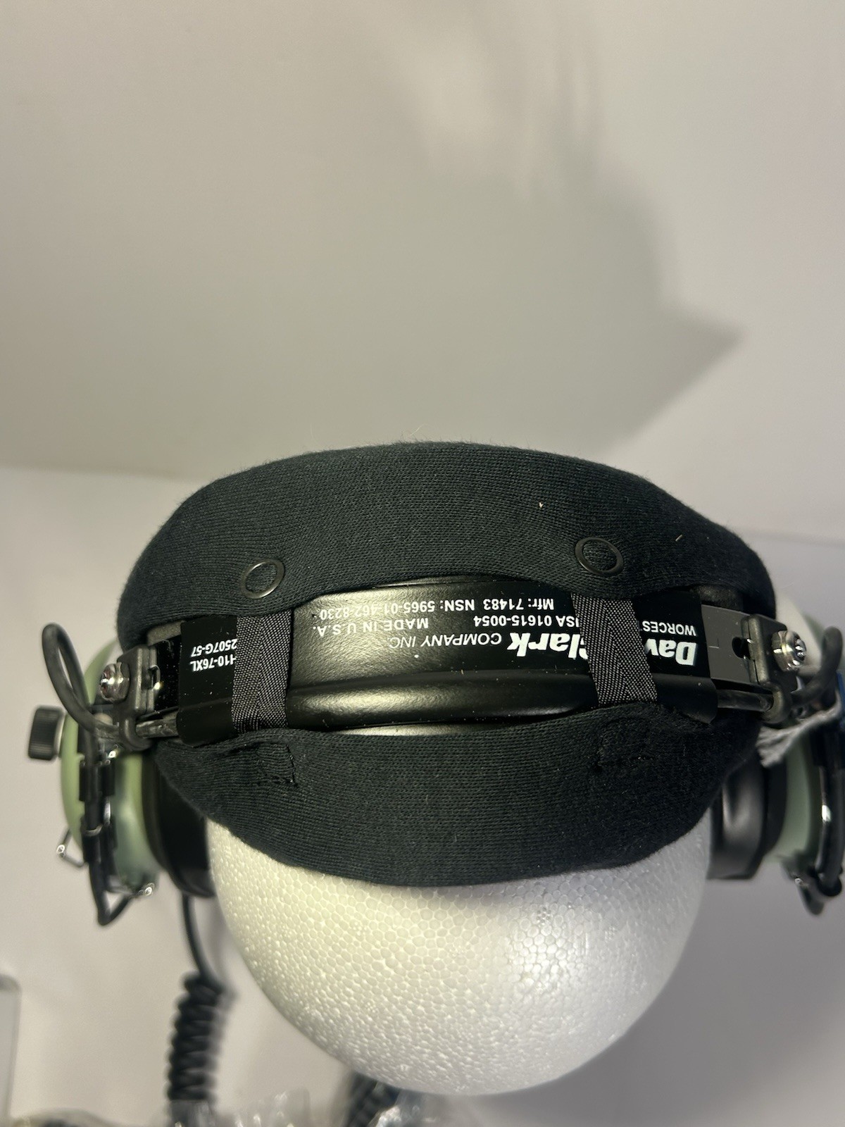 David Clark Aviation Headset Microphone H10-76X New Quick Shipping