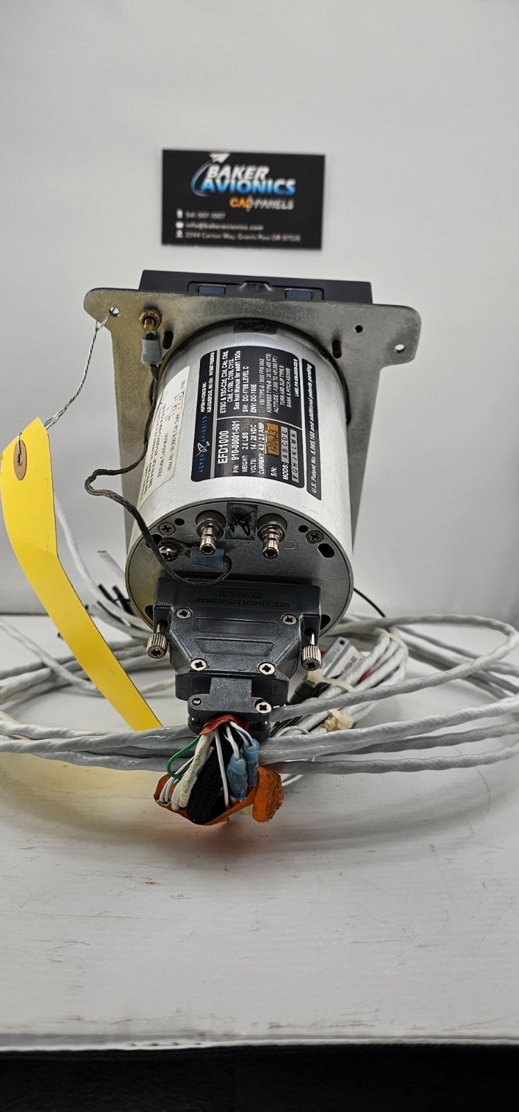 Aspen Avionics EFD 1000