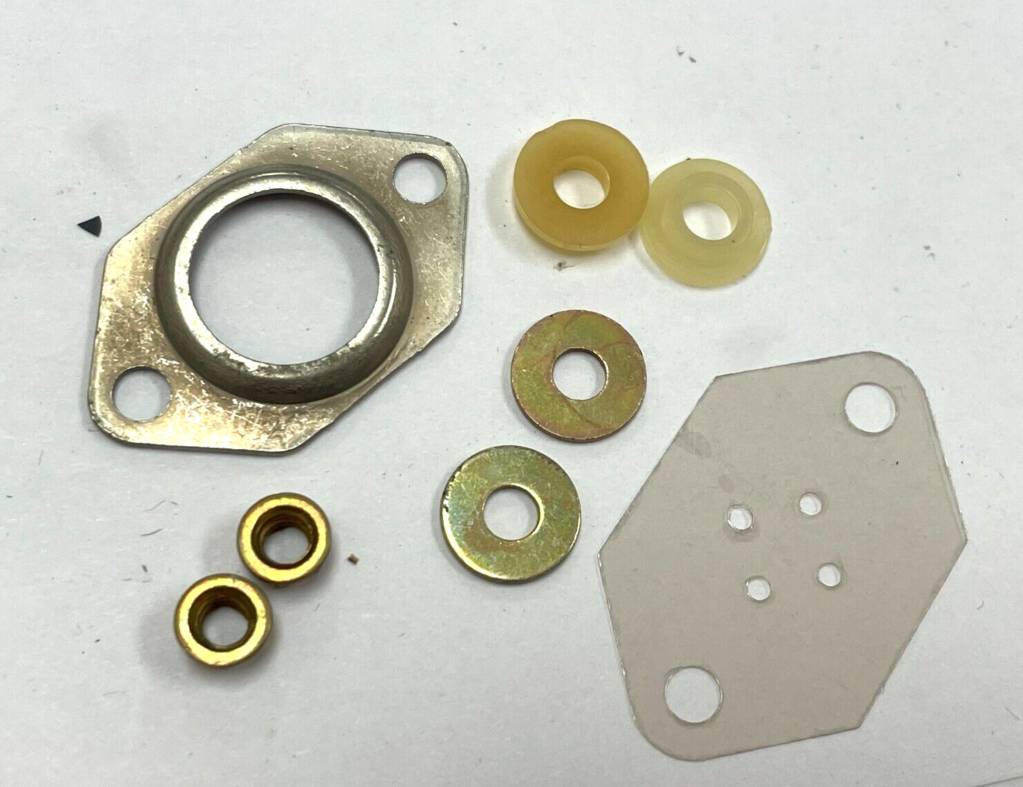 Mount Kit P/N LS35127-1 New