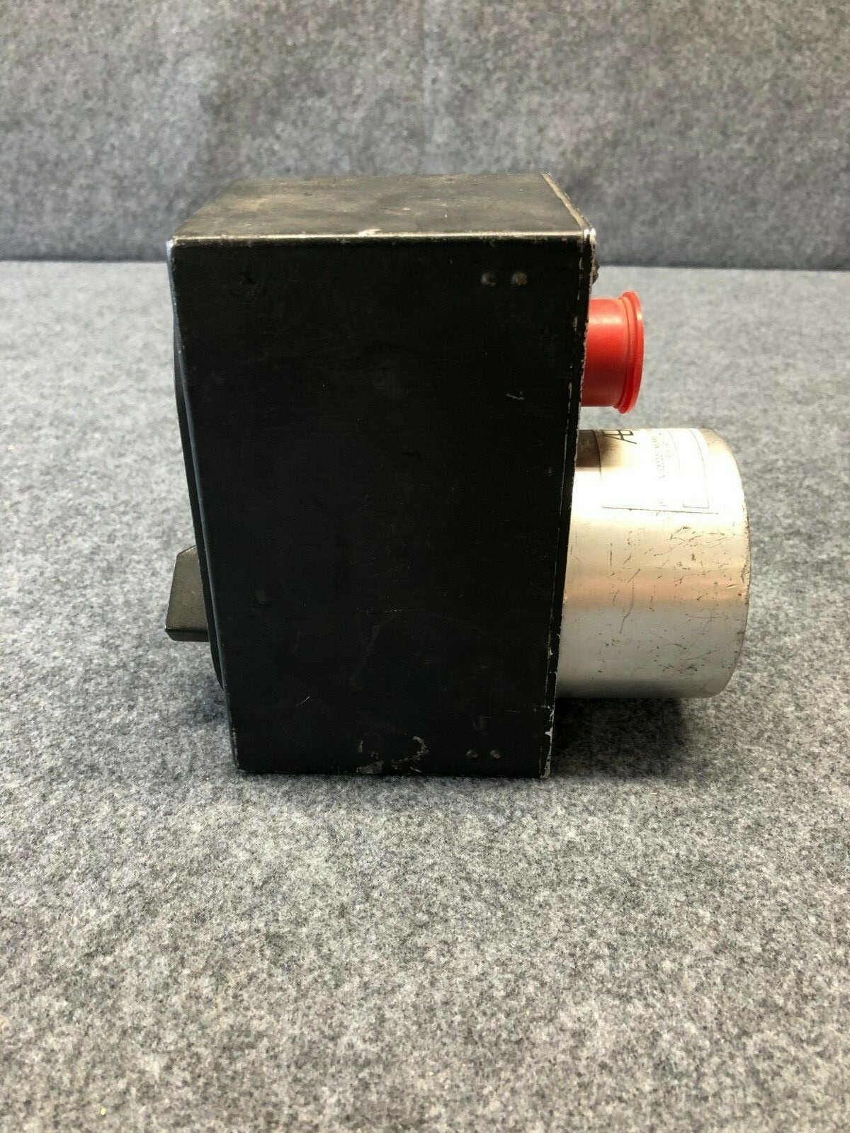 Vintage Warbird Liquidometer 4 in 1 Fuel Tank Gauge and Selector P/N 6-10180