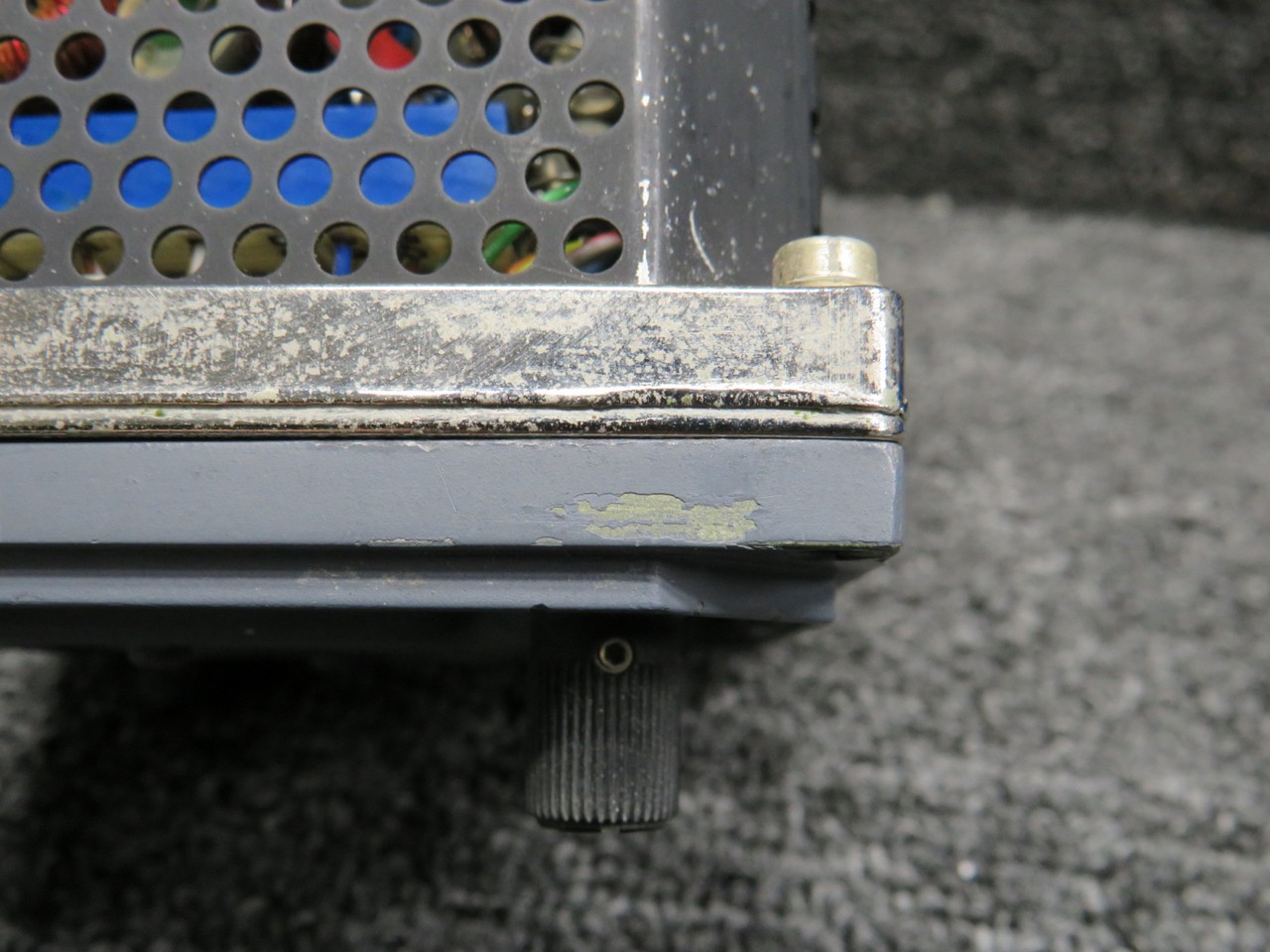 622-2175-201 Collins Avionics 339F-12B DME Indicator w Modifications (Volts: 28)