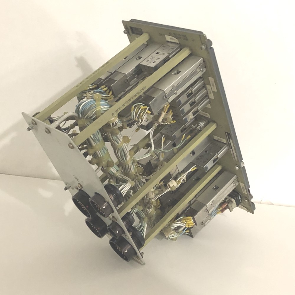 Airbus Aircraft Electric Power Panel A92524632000D00