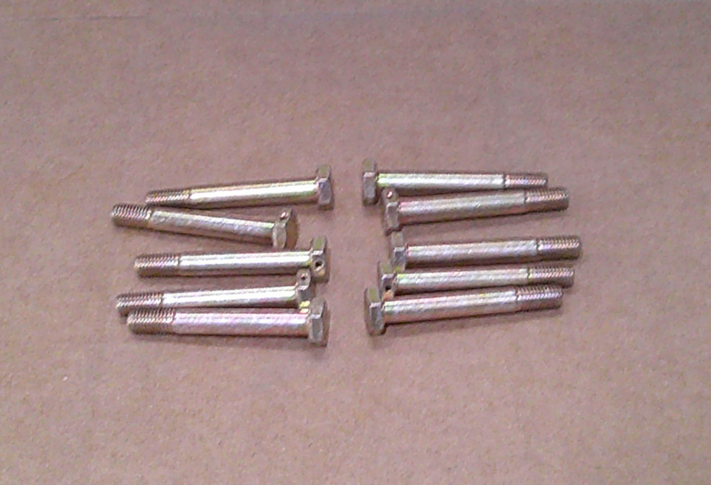 AIRFASCO BOLT PACK OF 10 P/N AN4H16A NEW