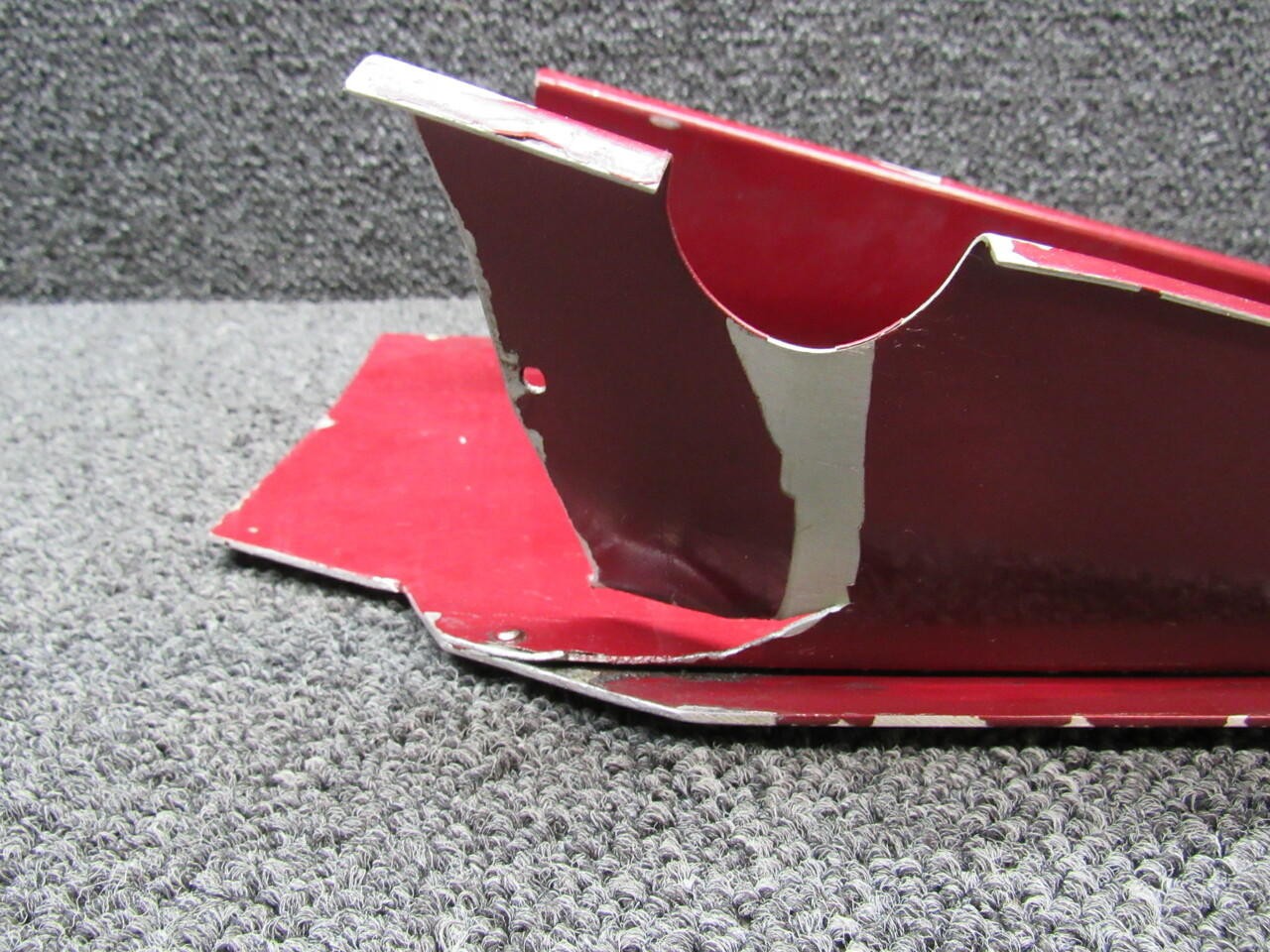 650210-005 Mooney M20K Cowl Flap Assembly LH (CORE)