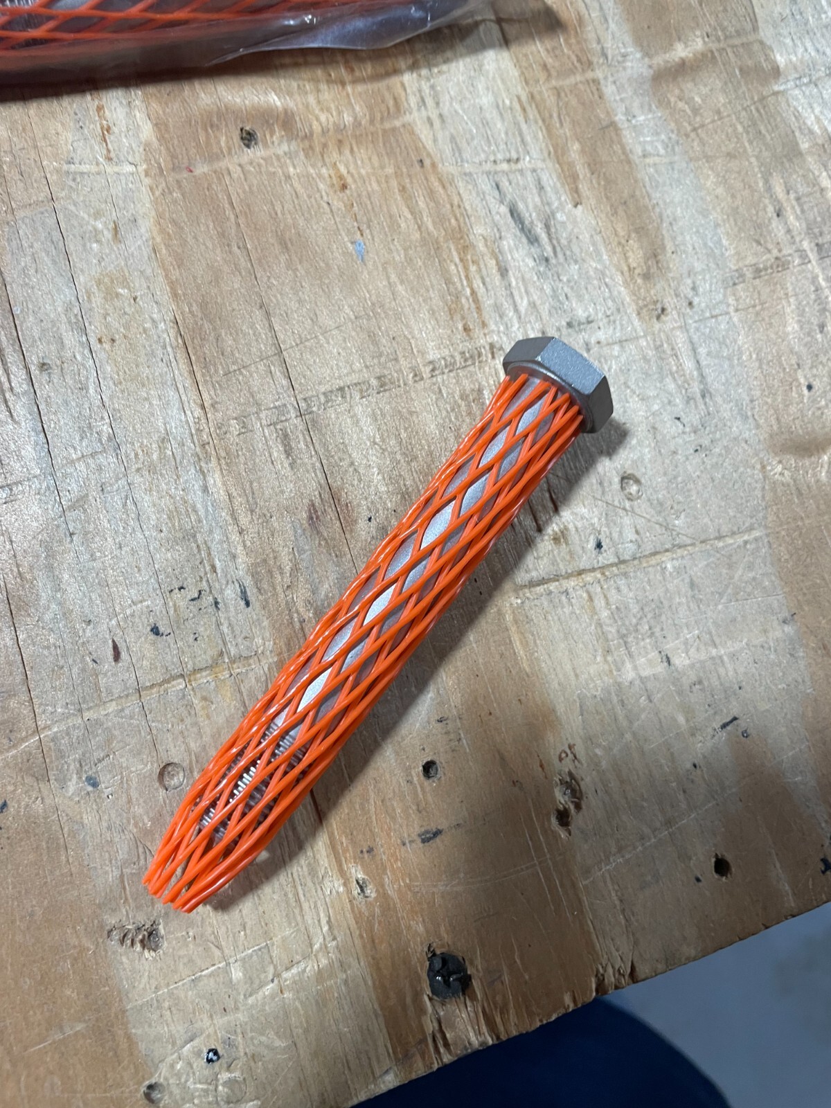 BOLT AIRFASCO, INC P/N: NAS6707DU42