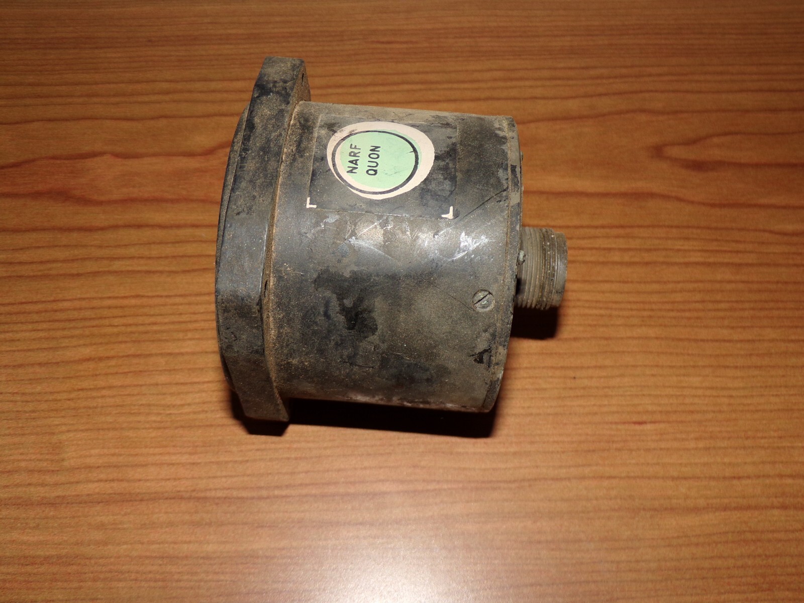 33350 Thomas A Edison AN5795-6 Dual Oil Temperature